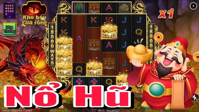 Nổ Hũ 79 - Quay Thưởng Mê Say Cùng Ngàn Cơ Hội Trúng Lớn