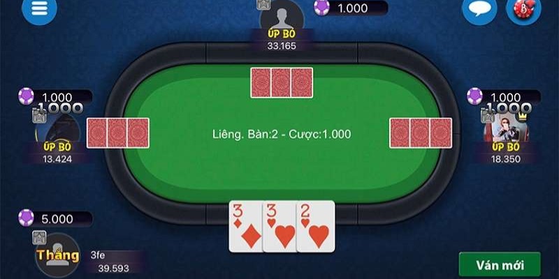 Bật mí cách chơi liêng một cách bài bản nhất