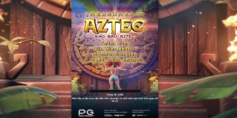 Giới thiệu về siêu phẩm slot Aztec đổi thưởng
