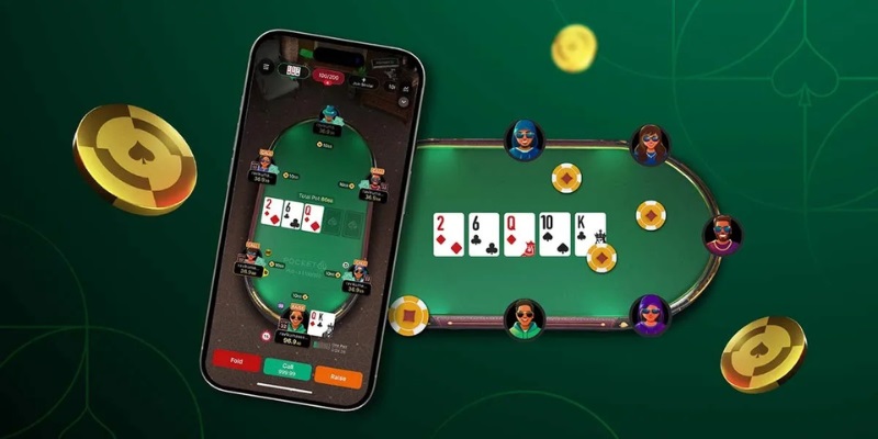 Tìm hiểu về siêu phẩm game bài poker Good88