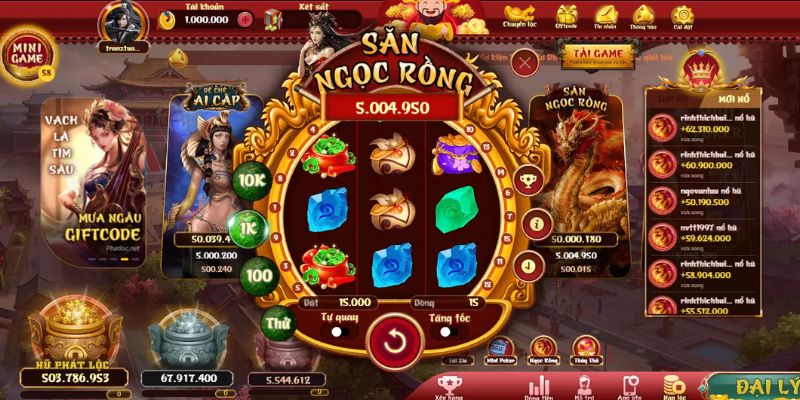 Tổng quan về trò chơi Nổ hũ Phát Lộc 