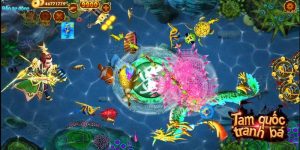 Tổng quan về tựa game hot bắn cá Tam Quốc